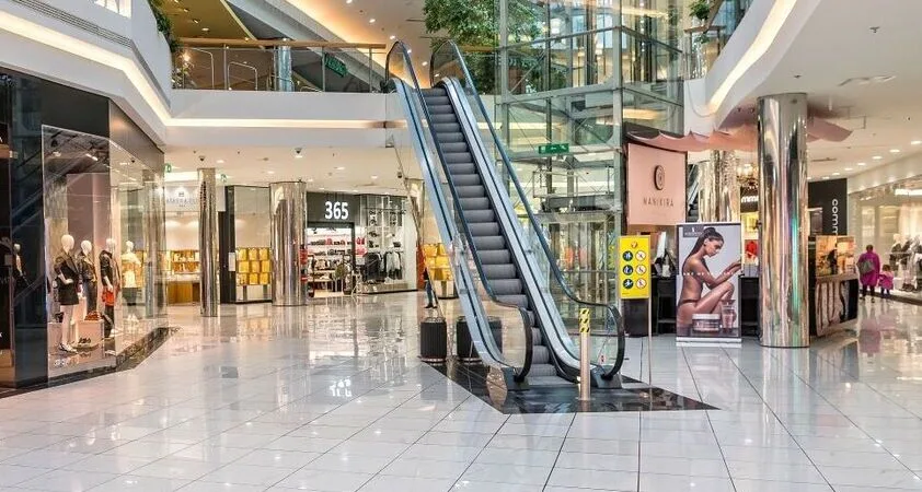 Prijetno ohlajeni Citypark polepša poletni dan - Modna.si