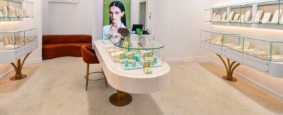 V Cityparku odprli novo zlatarno Mist Room, kjer lahko nakit doživite na drugačen način - Modna.si