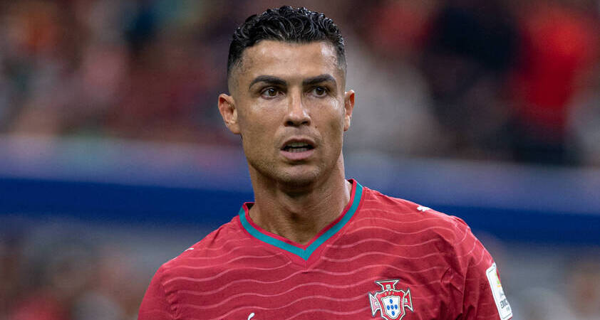 Sveže poročeni Cristiano Ronaldo šokiral z novo podobo – bi ga prepoznali?