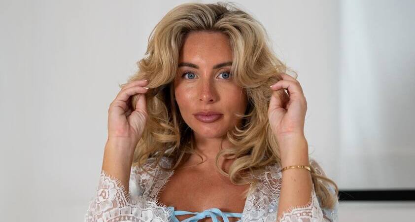Only Fans zvezdnica Bonnie Blue postala mamica!
