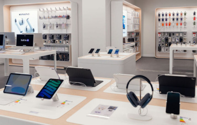 V Cityparku odprli prvo trgovino iSTYLE Apple Premium Partner v Sloveniji - Modna.si