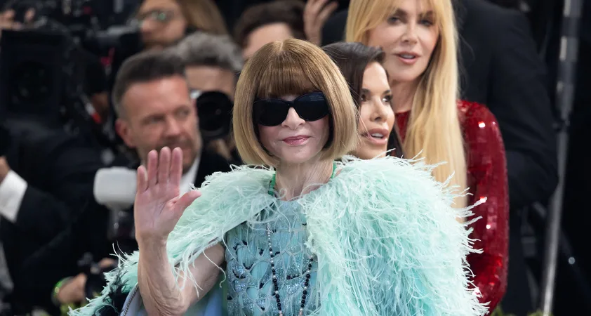 Met Gala 2027: Zakaj bi lahko prvič po več letih spremenili datum dogodka - Modna.si
