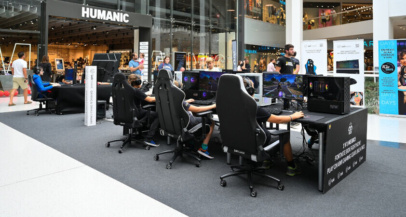 Pridi ta vikend v Citypark na gaming spektakel - Modna.si