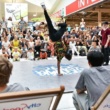 V Cityparku to soboto breakdance spektakel