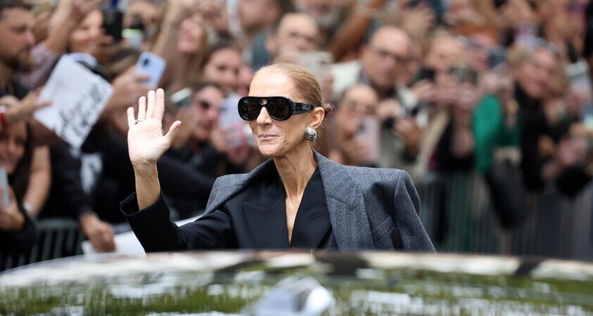 Ganljiv prizor za Céline Dion: kaj se skriva v ozadju pozdravljanja oboževalcev
