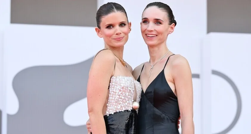 Rooney in Kate Mara nista samo uspešni igralki: povezani sta z dvema milijardnima imperijema - Modna.si
