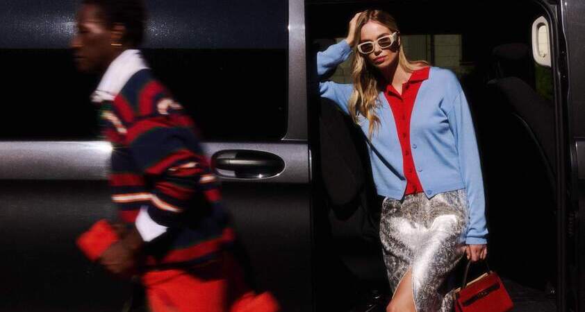 Answear te popelje na Fashion week v Milano, Pariz ali Kopenhagen
