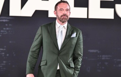 Ben Affleck razkril bizaren razlog, zakaj ga je Instagram že dvakrat blokiral - Modna.si