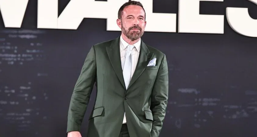Ben Affleck razkril bizaren razlog, zakaj ga je Instagram že dvakrat blokiral - Modna.si