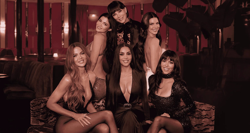 “Prosim, nikoli več”: Gledalci zgroženi nad novim napovednikom za serijo The Kardashians