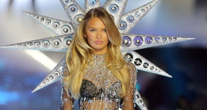 Drama med Victoria's Secret in manekenko Romee Strijd se nadaljuje - Modna.si