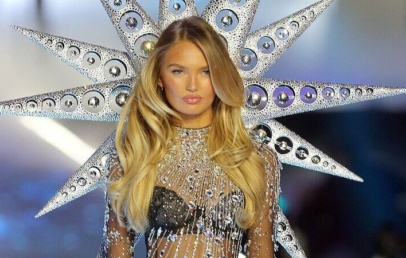 Drama med Victoria's Secret in manekenko Romee Strijd se nadaljuje - Modna.si