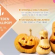Pester počitniški teden v ALEJI: dirkaški spektakel, Gozd strahov in dogajanje v Planetu Lollipop