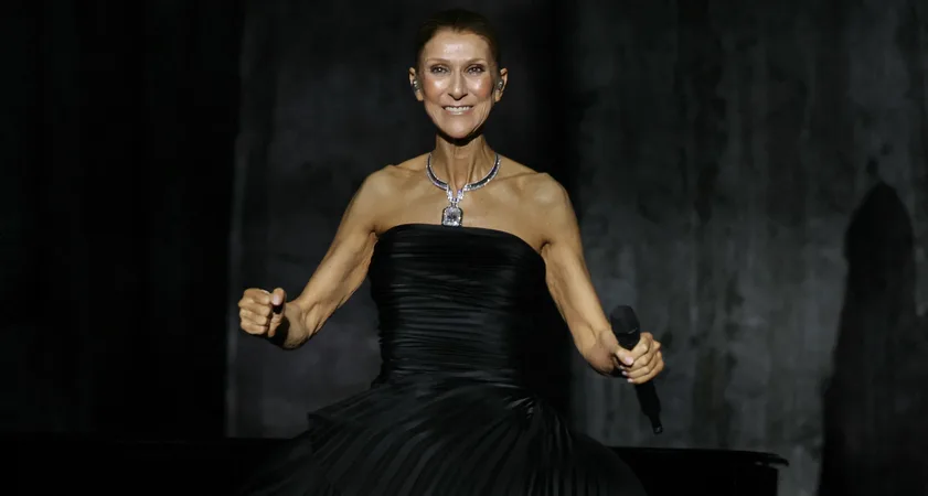 Céline Dion po hudi bolezni osupnila svet: S 16 koncerti zaslužila vrtoglavi znesek! - Modna.si