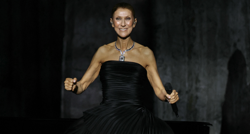 Céline Dion po hudi bolezni osupnila svet: S 16 koncerti zaslužila vrtoglavi znesek!